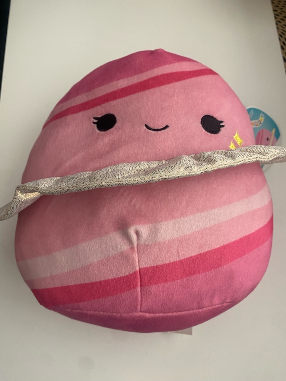 Squishmallows “Zuzana” the Saturn